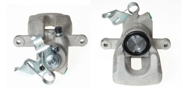BREMBO Bremsekaliper f61262 Bagaksel venstre for PEUGEOT