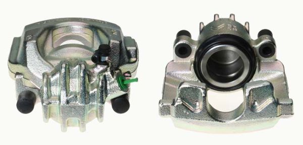 BREMBO Bremsekaliper f61253 højre foraksel for CITROËN