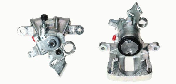 BREMBO Bremsekaliper f61216 Bagaksel venstre for PEUGEOT LANCIA