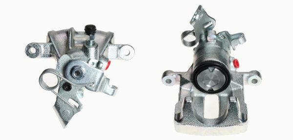 BREMBO Bremsekaliper f61217 Bagaksel højre for PEUGEOT LANCIA