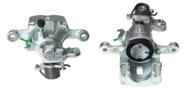 BREMBO Bremsekaliper f56068 Bagaksel venstre for NISSAN