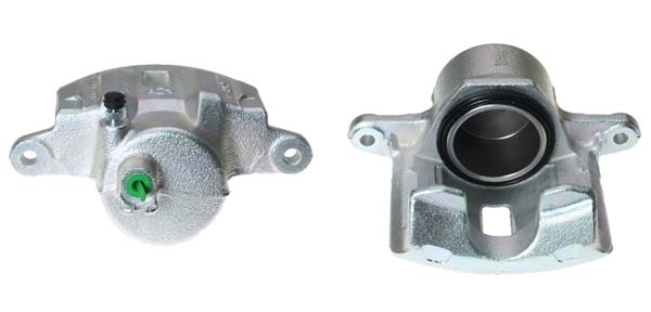 BREMBO Bremsekaliper f56063 højre foraksel for NISSAN