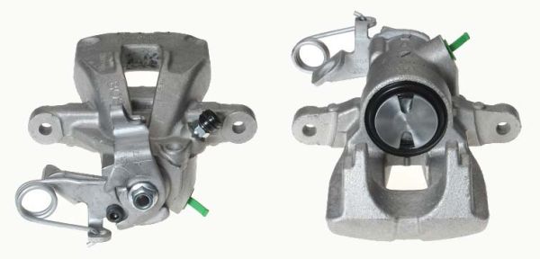 BREMBO Bremsekaliper f61220 Bagaksel venstre for PEUGEOT