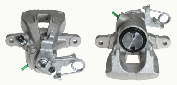 BREMBO Bremsekaliper f61221 Bagaksel højre for PEUGEOT