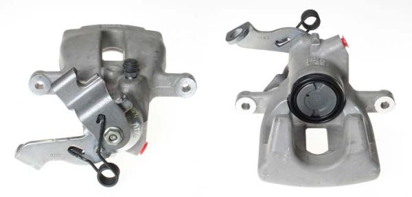 BREMBO Bremsekaliper f61242 Bagaksel venstre for PEUGEOT