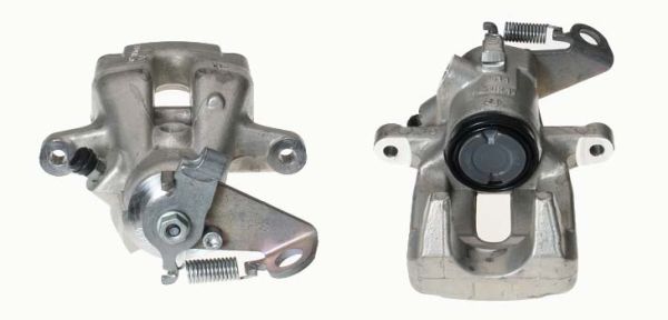 BREMBO Bremsekaliper f61227 Bagaksel højre for CITROËN PEUGEOT