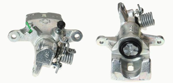 BREMBO Bremsekaliper f56072 Bagaksel venstre for NISSAN