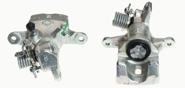 BREMBO Bremsekaliper f56073 Bagaksel højre for NISSAN