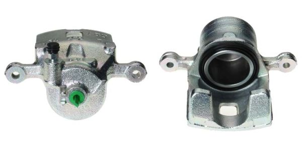 BREMBO Bremsekaliper f56076 venstre foraksel for NISSAN