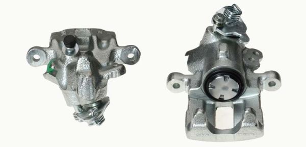 BREMBO Bremsekaliper f56042 Bagaksel venstre for NISSAN