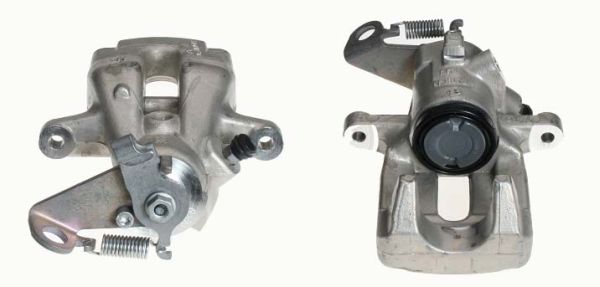 BREMBO Bremsekaliper f61226 Bagaksel venstre for CITROËN PEUGEOT