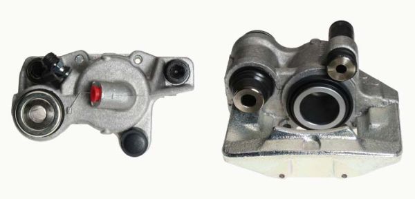 BREMBO Bremsekaliper f61094 venstre foraksel for PEUGEOT CITROËN