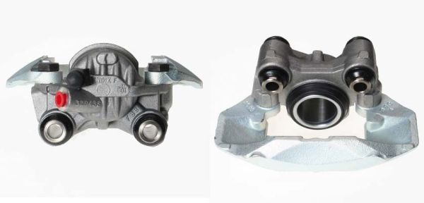 BREMBO Bremsekaliper f61084 venstre foraksel for PEUGEOT CITROËN