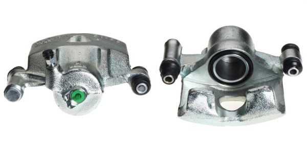 BREMBO Bremsekaliper f56031 Bagaksel højre for NISSAN