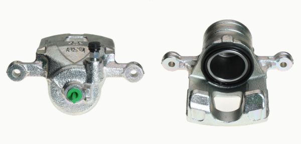 BREMBO Bremsekaliper f56041 højre foraksel for NISSAN