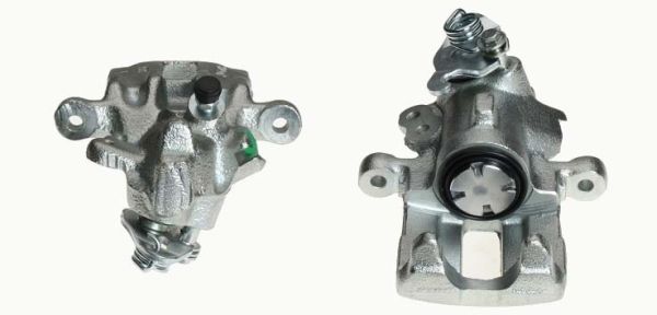 BREMBO Bremsekaliper f56043 Bagaksel højre for NISSAN