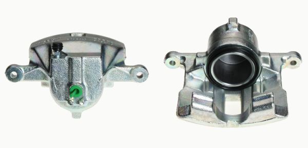 BREMBO Bremsekaliper f56044 venstre foraksel for NISSAN