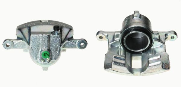 BREMBO Bremsekaliper f56045 højre foraksel for NISSAN