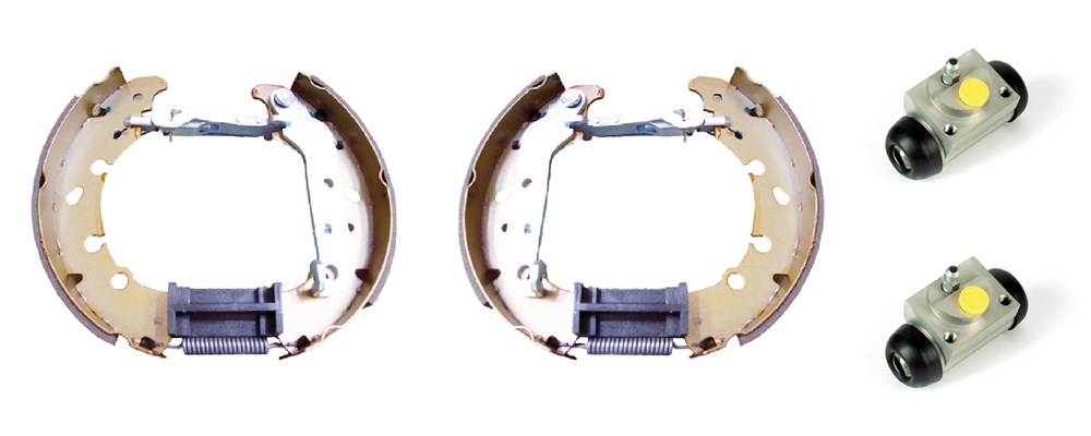 BREMBO Bremsebakkesæt k24062