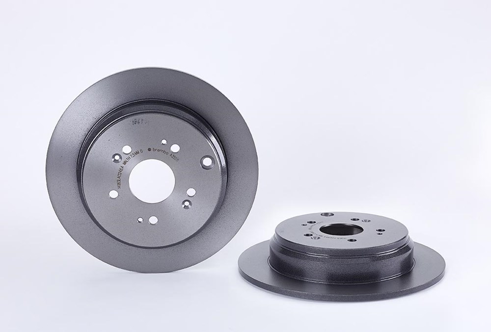 BREMBO Bremseskive 08a35511 305mm 9mm for HONDA ACURA HONDA (DONGFENG)