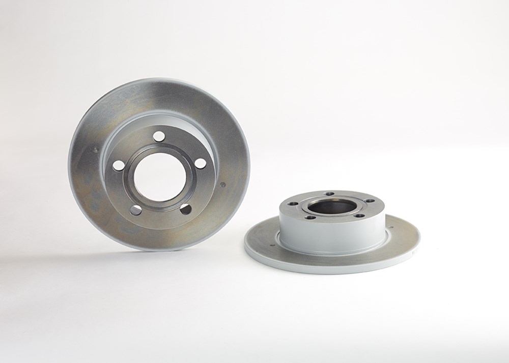 BREMBO Bremseskive 08908311 245mm 10mm for AUDI