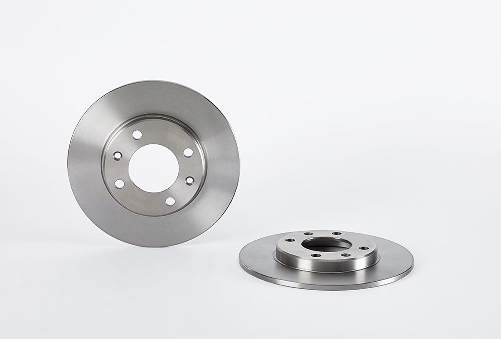 BREMBO Bremseskive 08960210 247mm 8mm for CITROËN (DF-PSA) CITROËN