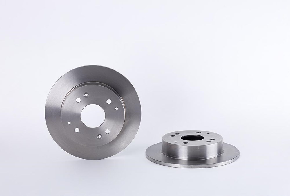 BREMBO Bremseskive 08960310 260mm 10mm for ROVER