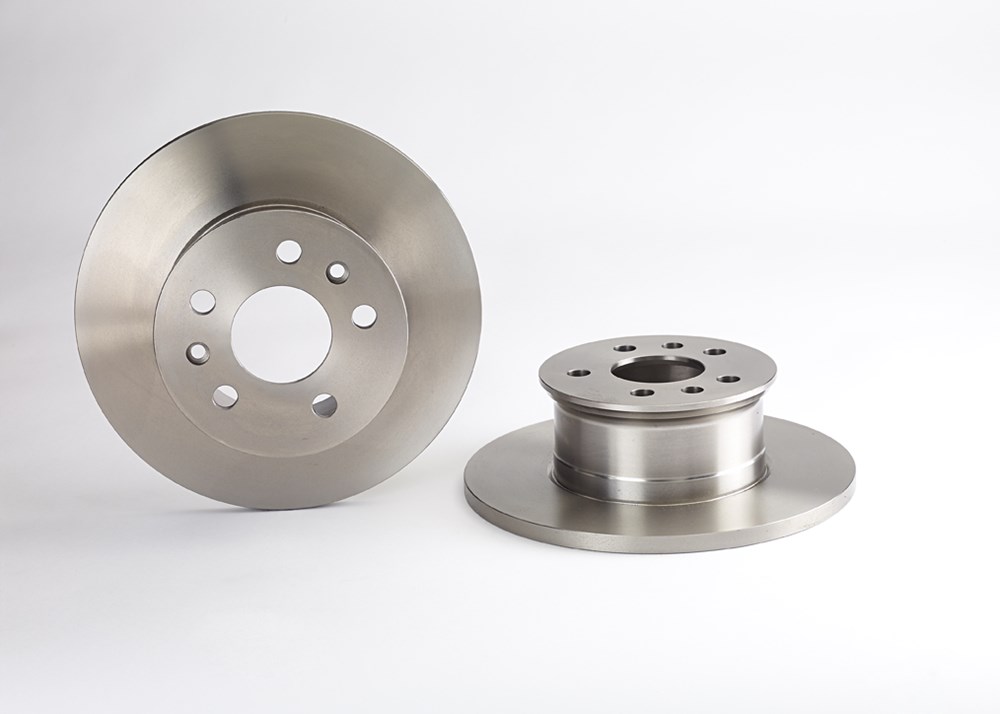 BREMBO Bremseskive 08253610 278mm 13mm for VW
