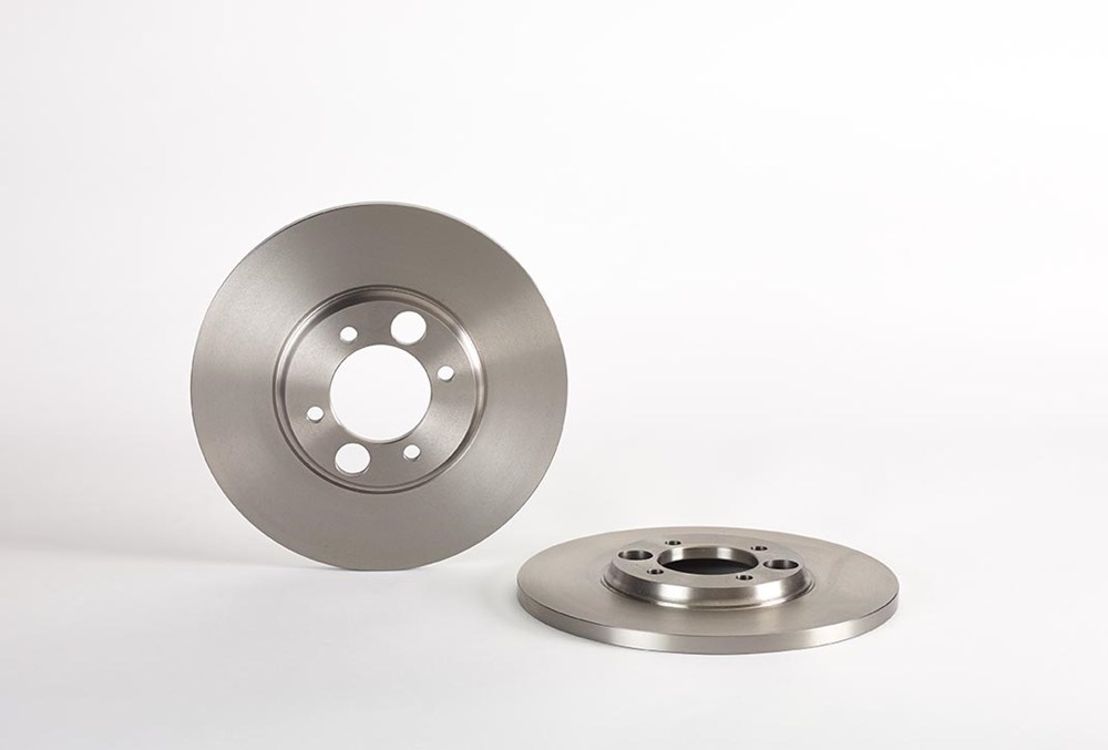 BREMBO Bremseskive 08255710 264mm 13mm for JAGUAR