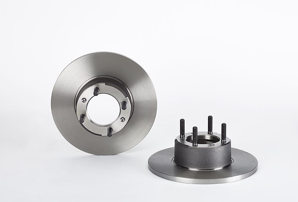 BREMBO Bremseskive 08256530 272mm 13mm for ALFA ROMEO