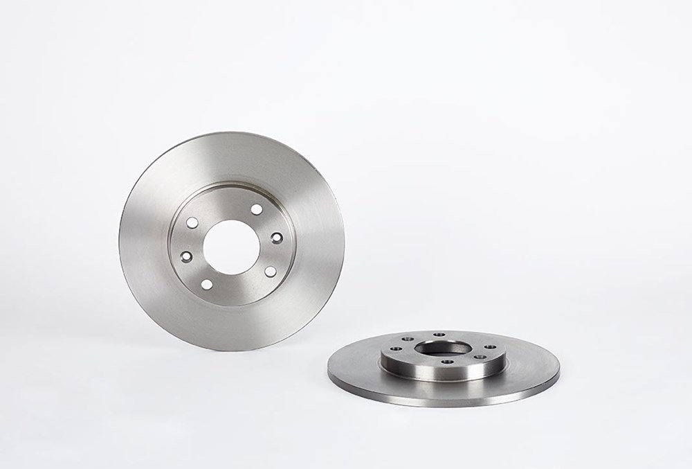 BREMBO Bremseskive 08293824 266mm 10mm for PEUGEOT