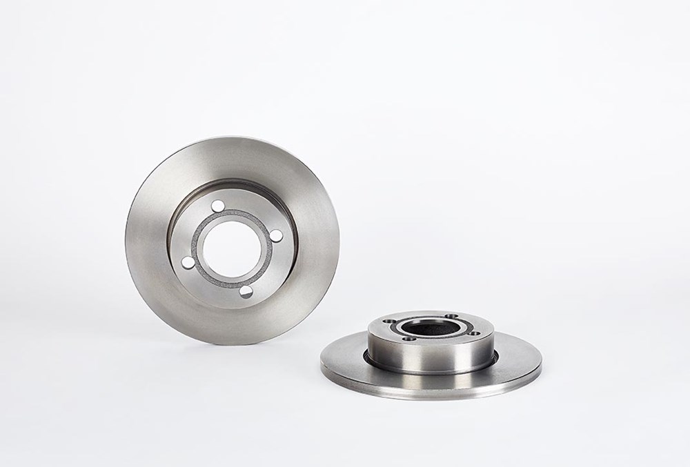 BREMBO Bremseskive 08279414 256mm 13mm for AUDI