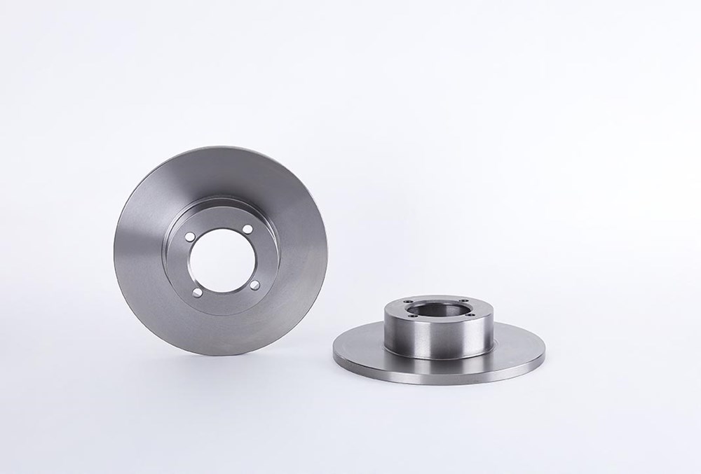 BREMBO Bremseskive 08295320 246mm 13mm for OPEL VAUXHALL