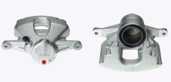 BREMBO Bremsekaliper f83272 venstre foraksel for TOYOTA