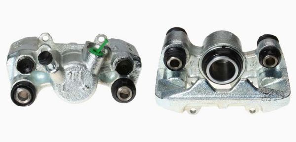 BREMBO Bremsekaliper f83260 Bagaksel venstre for TOYOTA