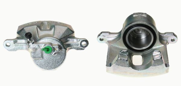 BREMBO Bremsekaliper f83276 venstre foraksel for TOYOTA