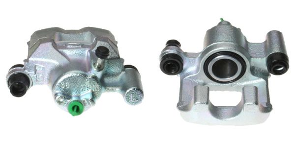 BREMBO Bremsekaliper f83278 Bagaksel venstre for TOYOTA