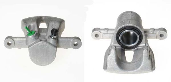 BREMBO Bremsekaliper f83282 Bagaksel venstre for TOYOTA