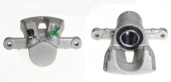 BREMBO Bremsekaliper f83283 Bagaksel højre for TOYOTA