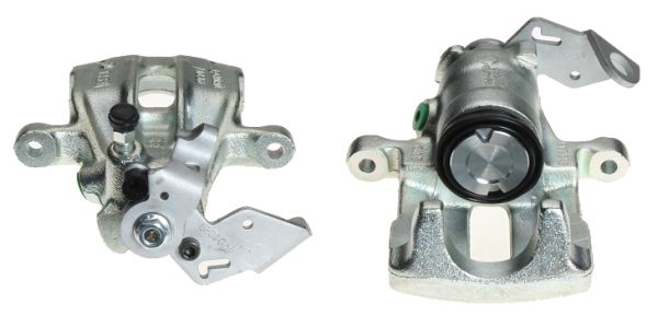 BREMBO Bremsekaliper f85115 Bagaksel højre for VW