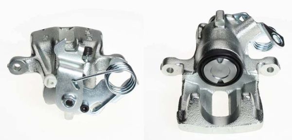BREMBO Bremsekaliper f85118 Bagaksel venstre for SKODA