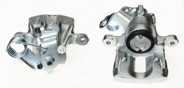 BREMBO Bremsekaliper f85119 Bagaksel højre for VW