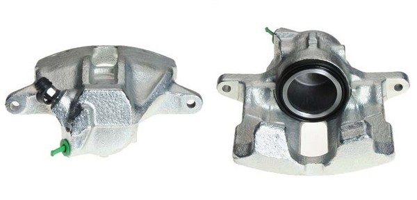 BREMBO Bremsekaliper f85071 højre foraksel for AUDI