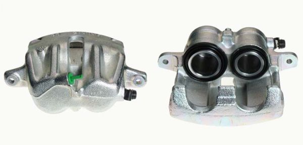 BREMBO Bremsekaliper f85073 højre foraksel for VW