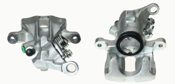 BREMBO Bremsekaliper f85074 Bagaksel venstre for SKODA VW