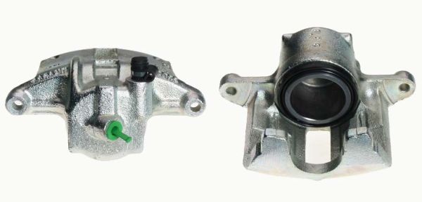 BREMBO Bremsekaliper f85079 højre foraksel for VW SKODA