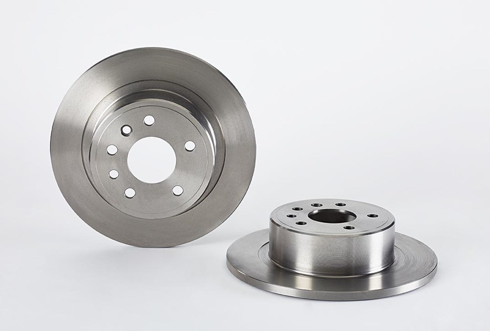 BREMBO Bremseskive 08589110 286mm 12mm for OPEL VAUXHALL CADILLAC