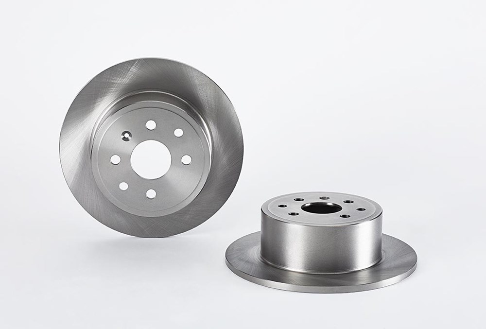 BREMBO Bremseskive 08574810 270mm 10mm for VAUXHALL