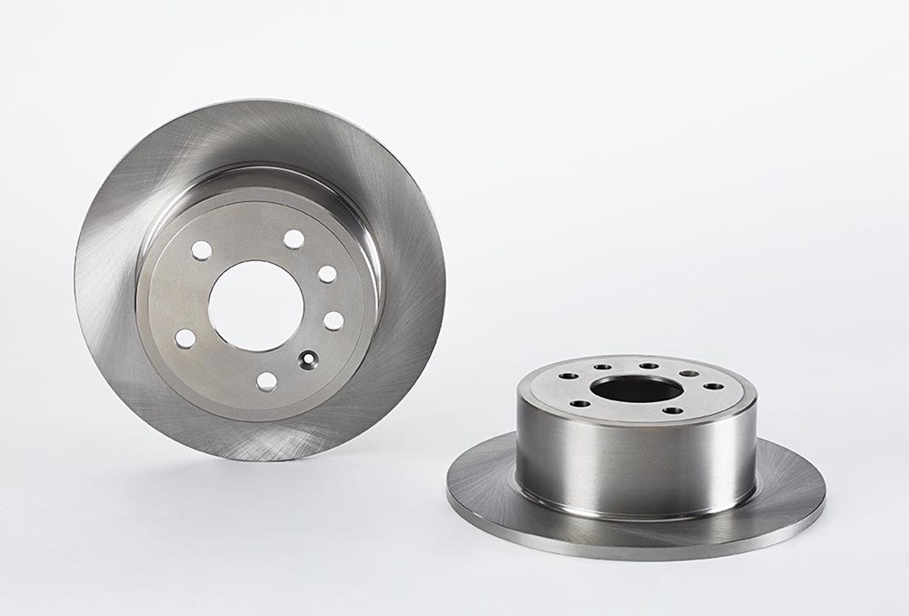 BREMBO Bremseskive 08574820 270mm 10mm for VAUXHALL