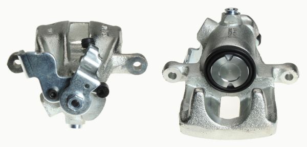 BREMBO Bremsekaliper f85082 Bagaksel venstre for VW AUDI